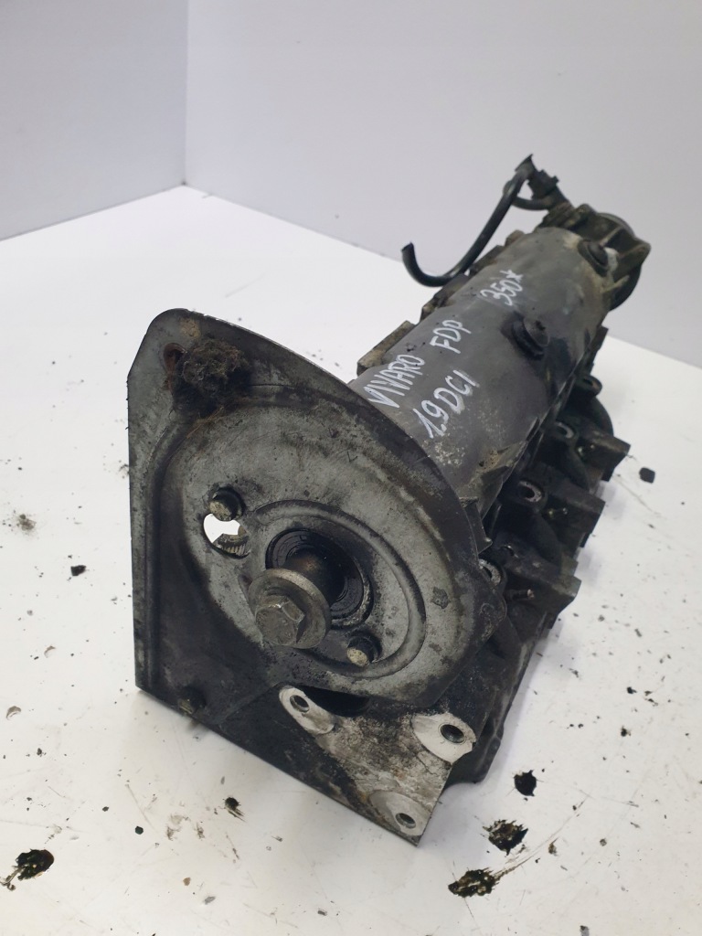 фото №5, Головка двигателя opel vivaro 1.9 dci fdp