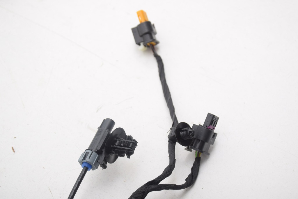 фото №7, Bmw 7 g70 жгут pdc электропроводка бампера перед