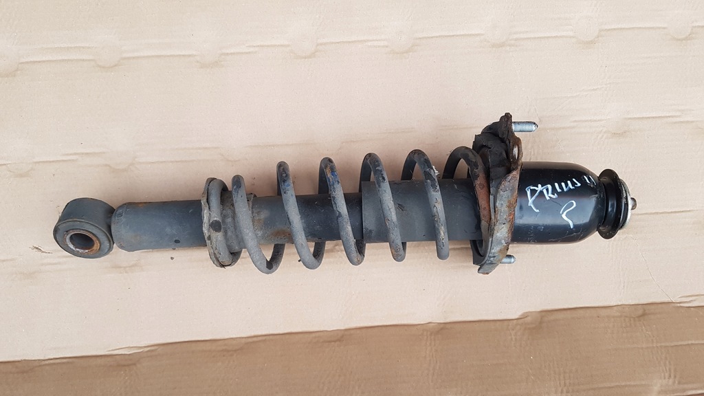 фото №1, Toyota prius ii 03-09 амортизатор правий задня