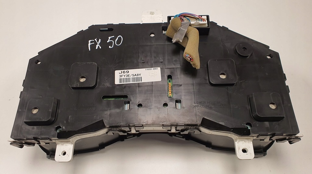 фото №5, Лічильник infiniti fx50 fx ii 5.0 v8 europa