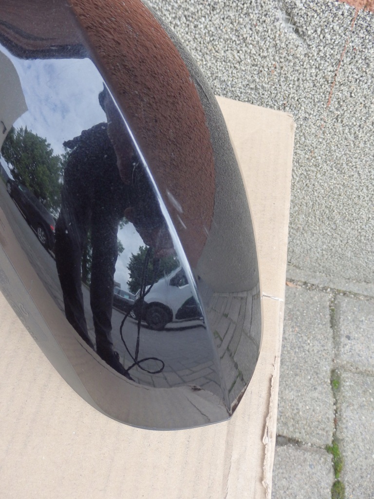 фото №8, Дзеркало seat ibiza 4 ліва na 5 кабелі