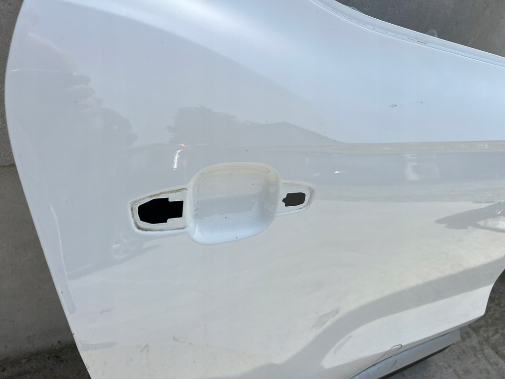 фото №11, Дверь mg zs od 2017 задние правое задняя правый