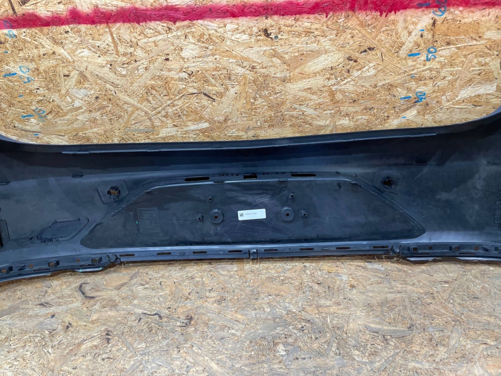 Opel insignia b 2 2 17-22 седан бампер задні задній Зі Шроту