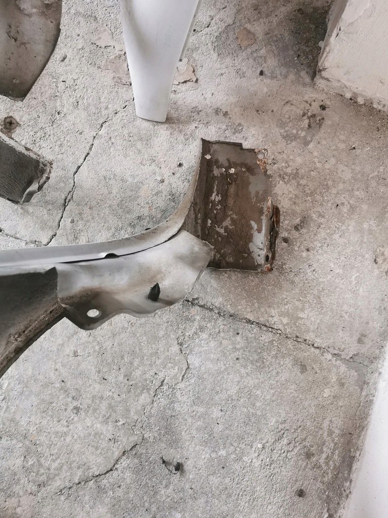 фото №13, Крыло правый перед renault kangoo i lift 03-08