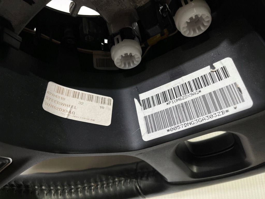 фото №11, Повітропровід шкіра dodge ram 1500 2013-