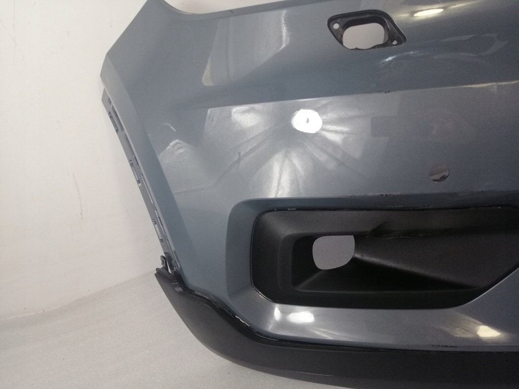 фото №9, Volvo xc40 бампер перед