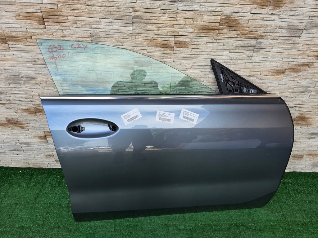 фото №1, Дверь 6 g32 цвет c2y