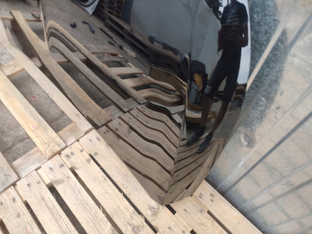 Капот крышка алюминиевая opel corsa f дорестайлинг  06.19-12.23 лак ktv ktvd в Украине