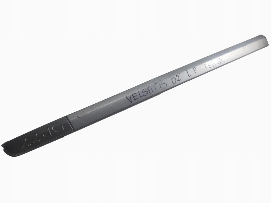 фото №1, Молдинг дверь левый перед renault vel satis teb64 8200508389