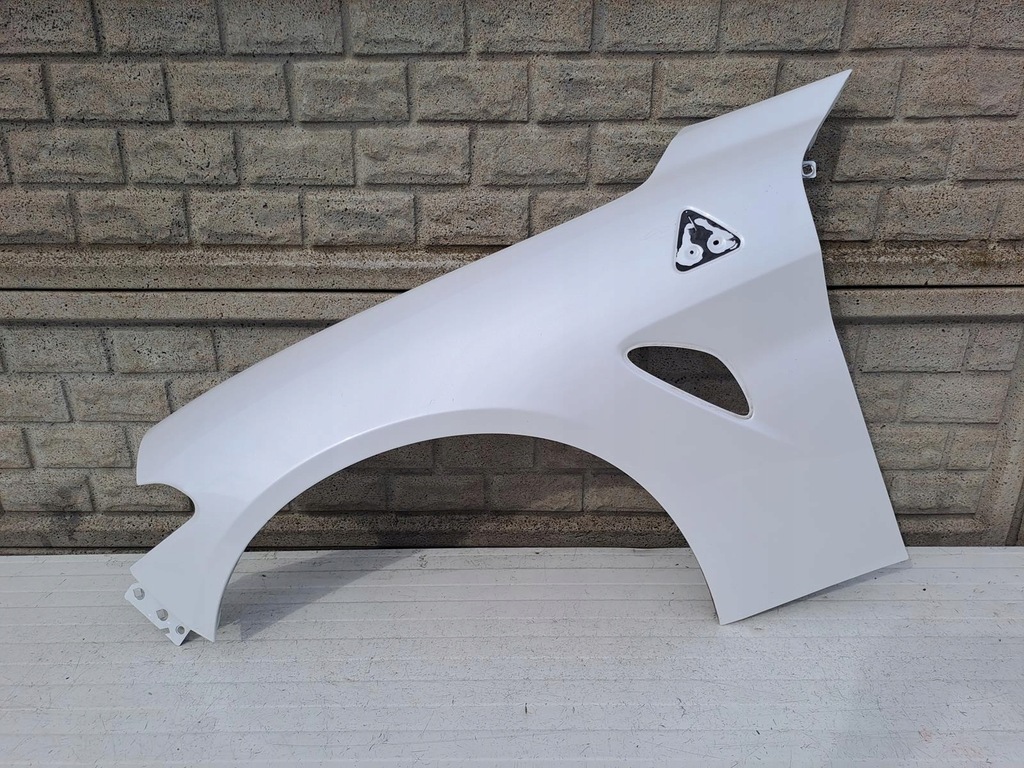 фото №1, Alfa romeo giulia quadrifoglio qv крыло левый оригинал