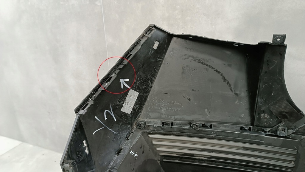 фото №12, Бампер задня задній hyundai ioniq 5 v 21-