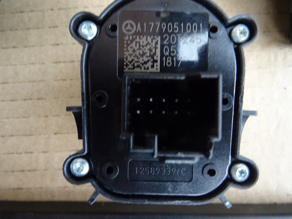 фото №8, Mercedes sprinter 907 910 2.2 набор стартовый a6519016002 a6519001703