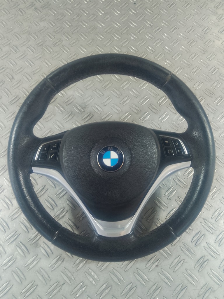 фото №1, Bmw x1 e84 09-15 воздуховод