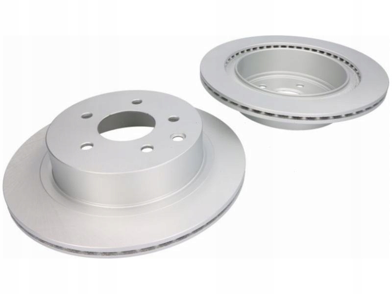 фото №1, Гальмівні диски задня nissan rogue 2.5 07-13 qashqai i 1.5-2.0 13-14