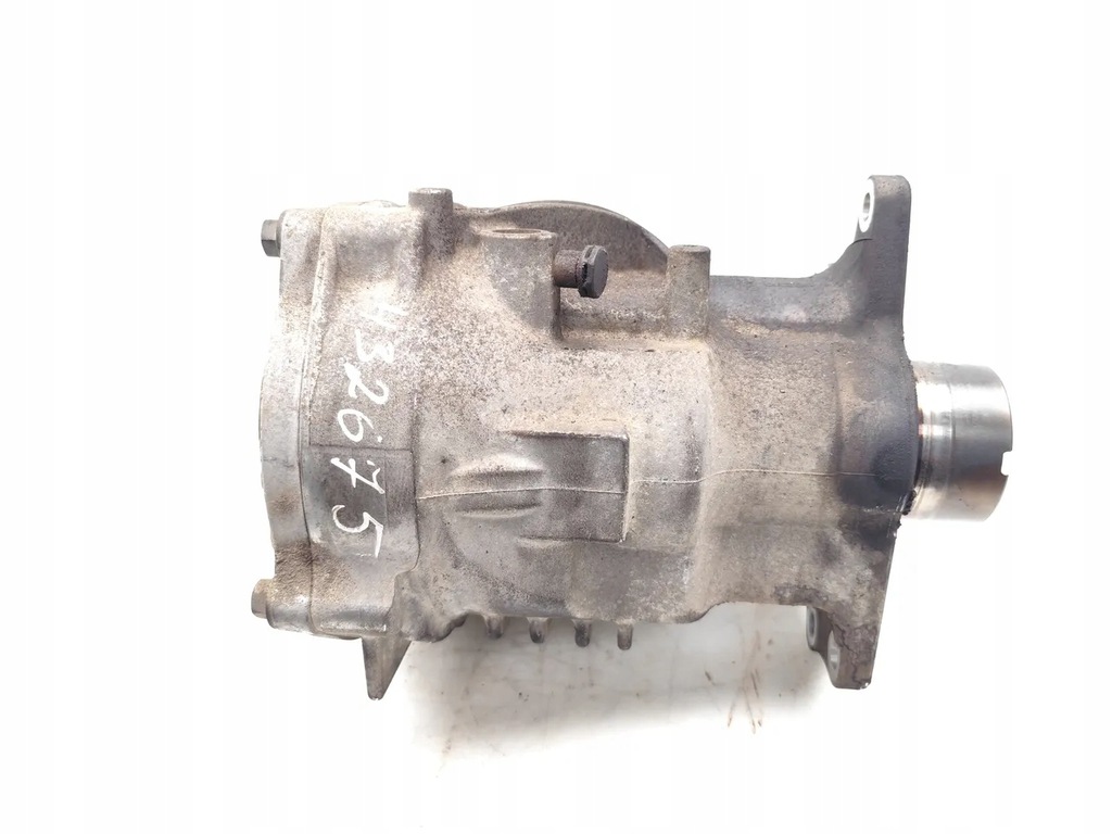 фото №12, Volvo xc90 коробка передач приладова / редуктор d5 awd дизель 136kw 185 hp suv