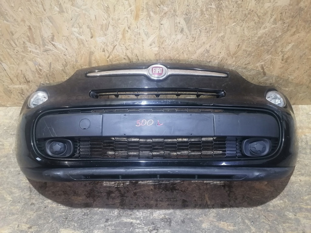Купить Бампер передний fiat 500l