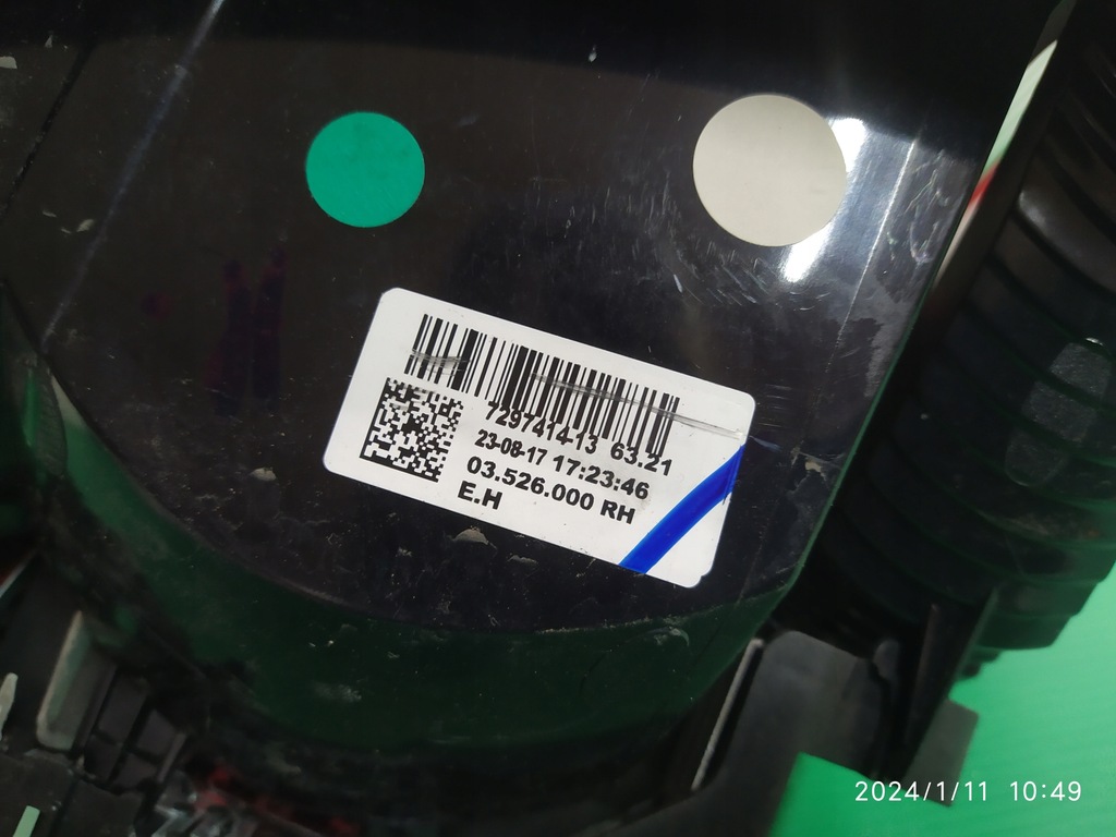 фото №12, Лампа права задня mini f57 f56 7297414