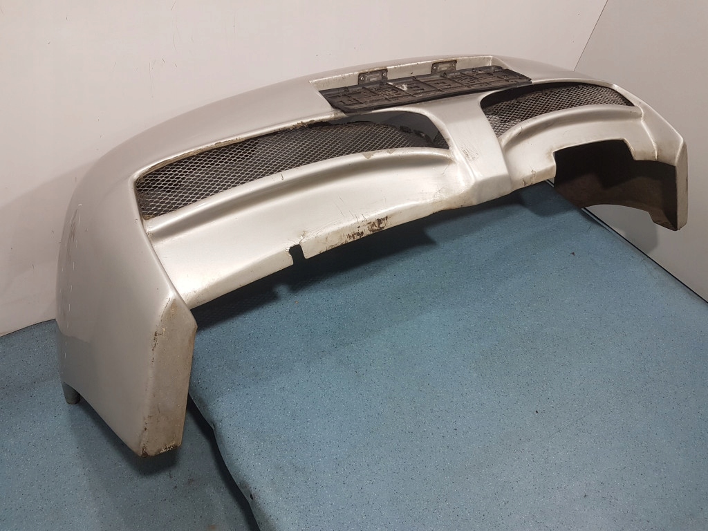 фото №12, Mazda mx-3 бампер задняя 3l