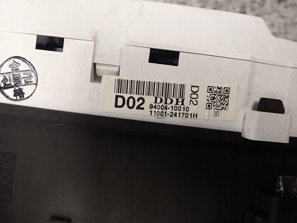 фото №7, Hyundai matrix 02-10 прилади лічильник