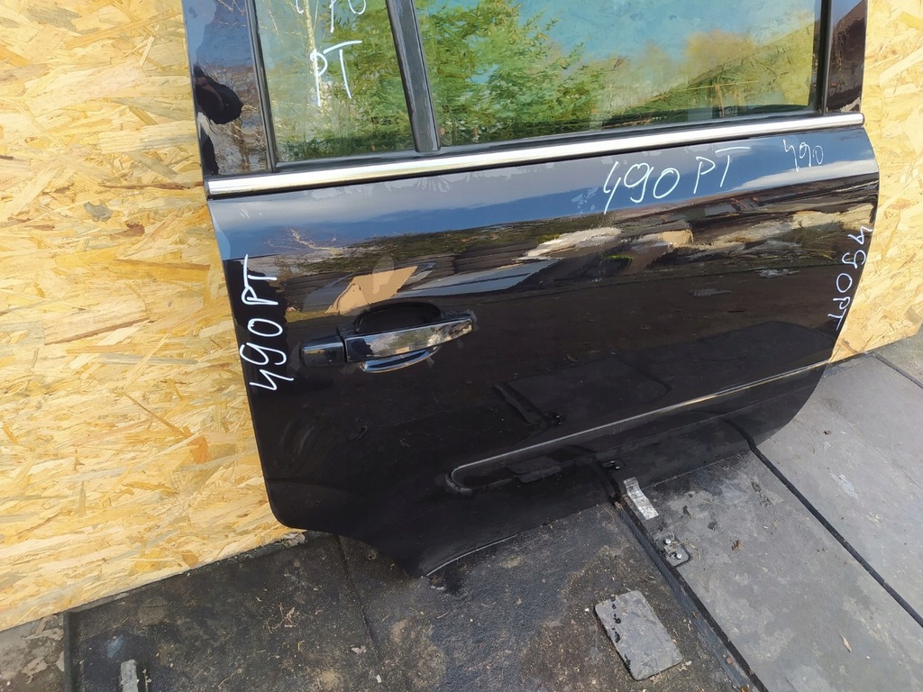 фото №6, Opel zafira b z20r двері задня правий