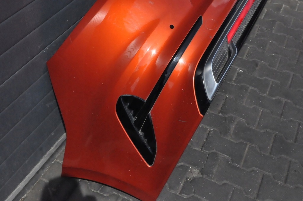 фото №10, Kia pro ceed iii бампер задняя задний pod pdc gt-line lift