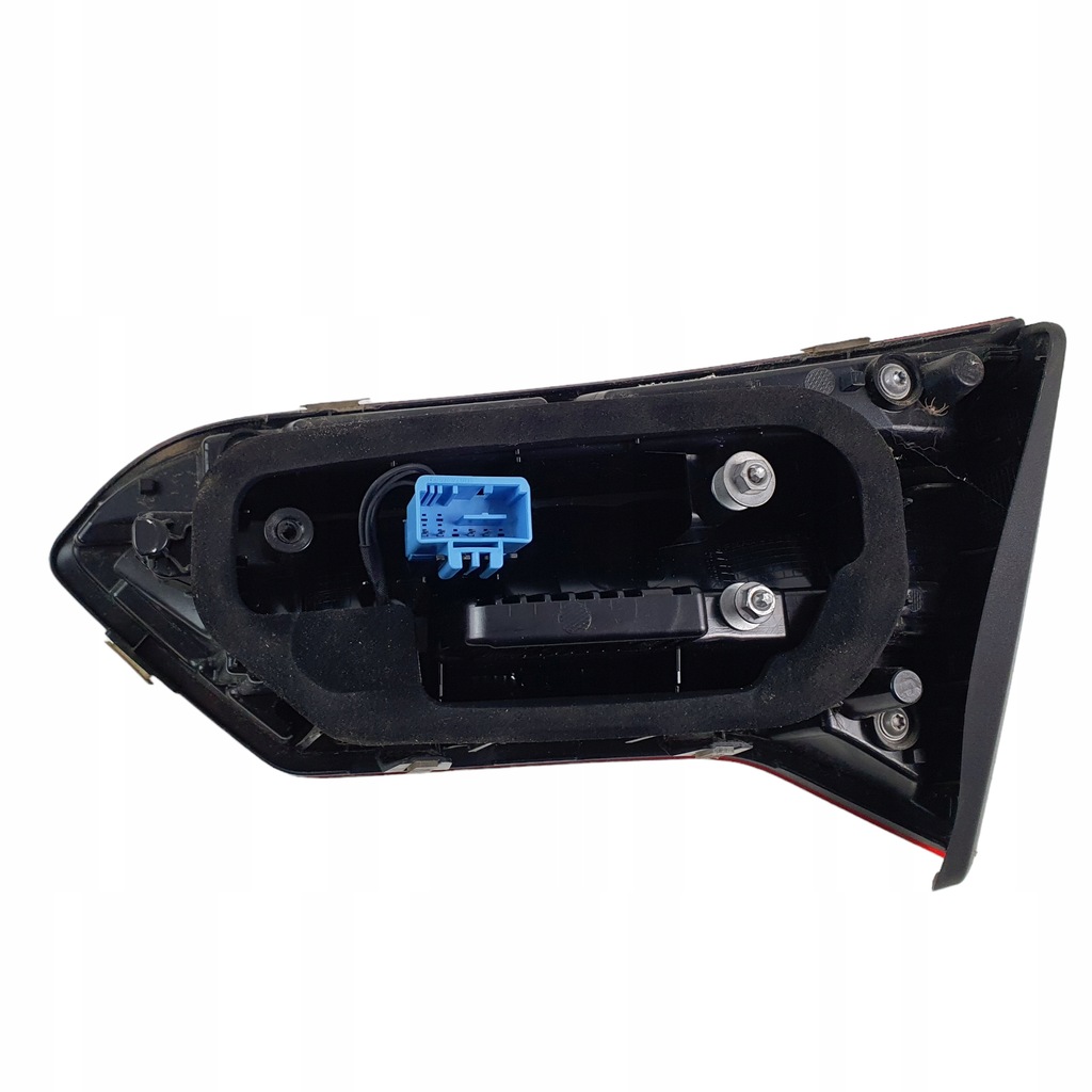 фото №2, Gd t-roc лампа задняя левая na крышка led 2ga945093b