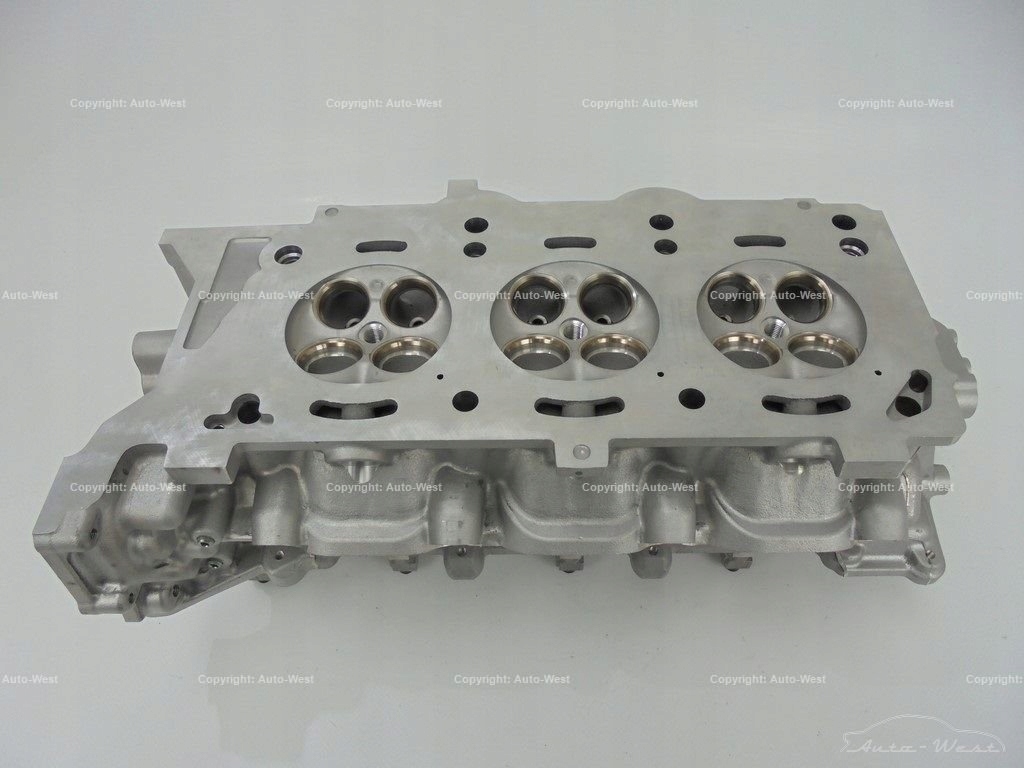 фото №5, Maserati ghibli 3.0 v6 410hp головка ліва