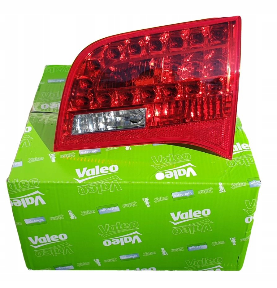 Купить Audi a6 c6 04- фара led valeo !!!! европейская задняя правый  w крышка багажника led оригинал