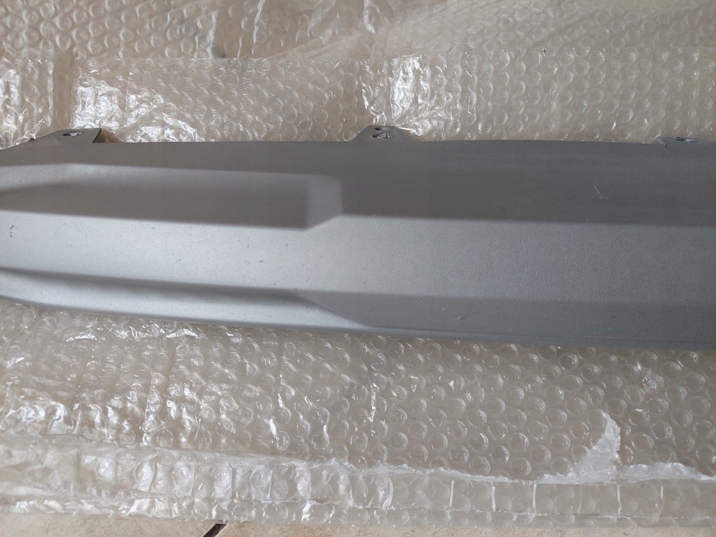 фото №3, Спойлер бампера - перед - renault captur ii - 2019