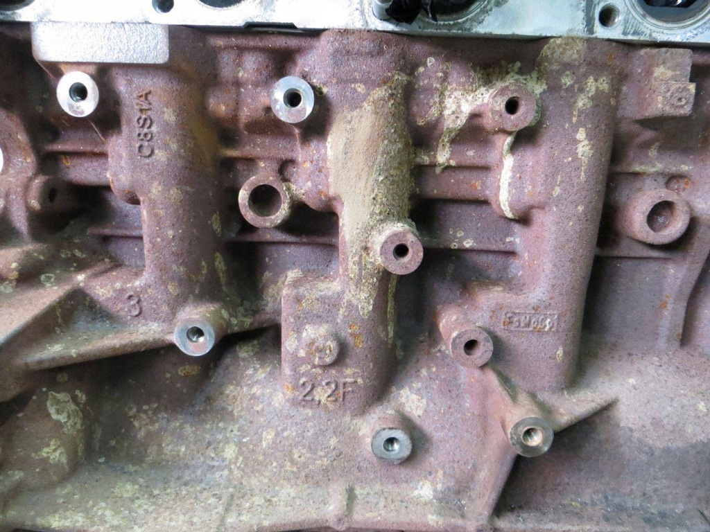 фото №8, Ford tourneo transit custom 2.2 двигун 22fwd cyff cyfa cyf5 drff drfa