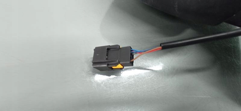 фото №5, Дзеркало зовнішнє ліва 5 pin expert scudo jumpy ii