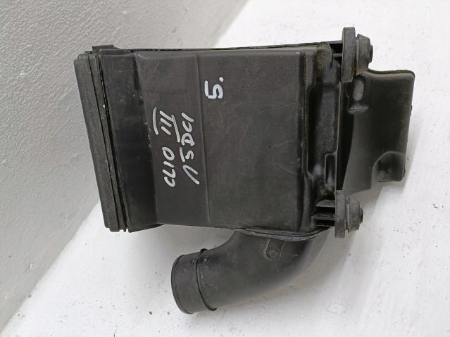 фото №3, Корпус фільтра повітря renault clio iii 1.5 dci