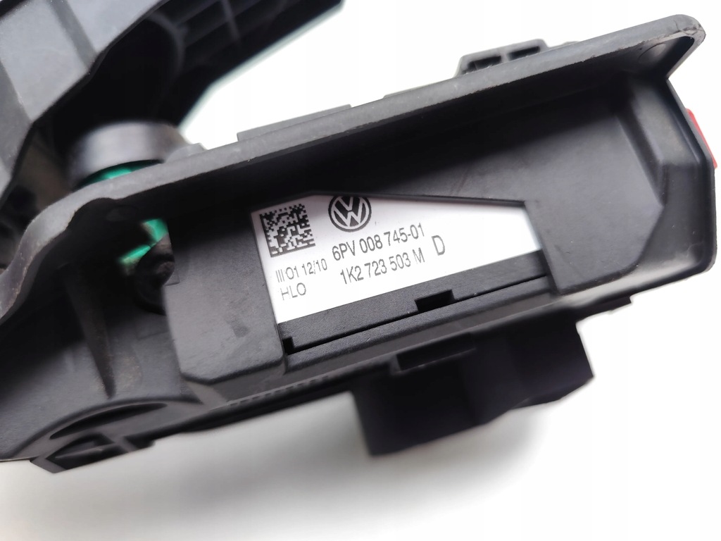 фото №7, Vw scirocco педаль газу / прискорення 2.0 tsi бензин 155kw 210 hp 2011