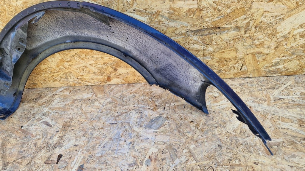 фото №8, Vw new beetle крила перед передній лівий kod lak.lg5t