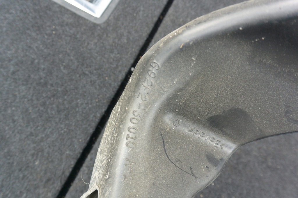 фото №15, Шланг канал повітря акумулятора kpl lexus gs iii 450h