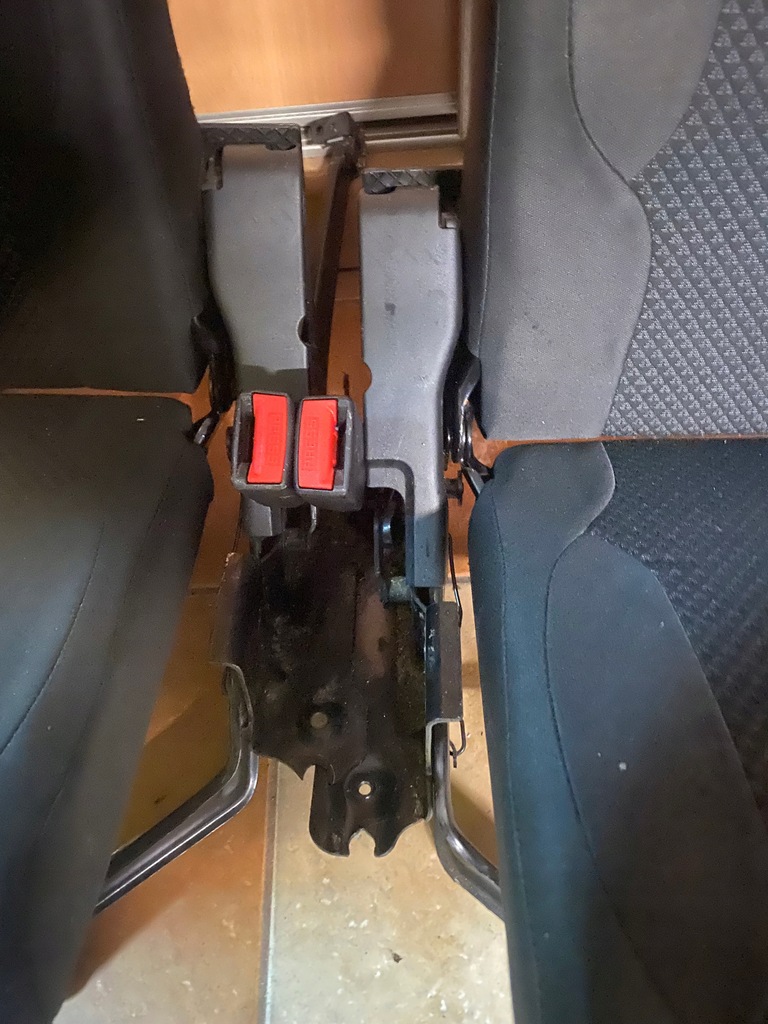 фото №4, Сиденья задние citroen c4 grand picasso