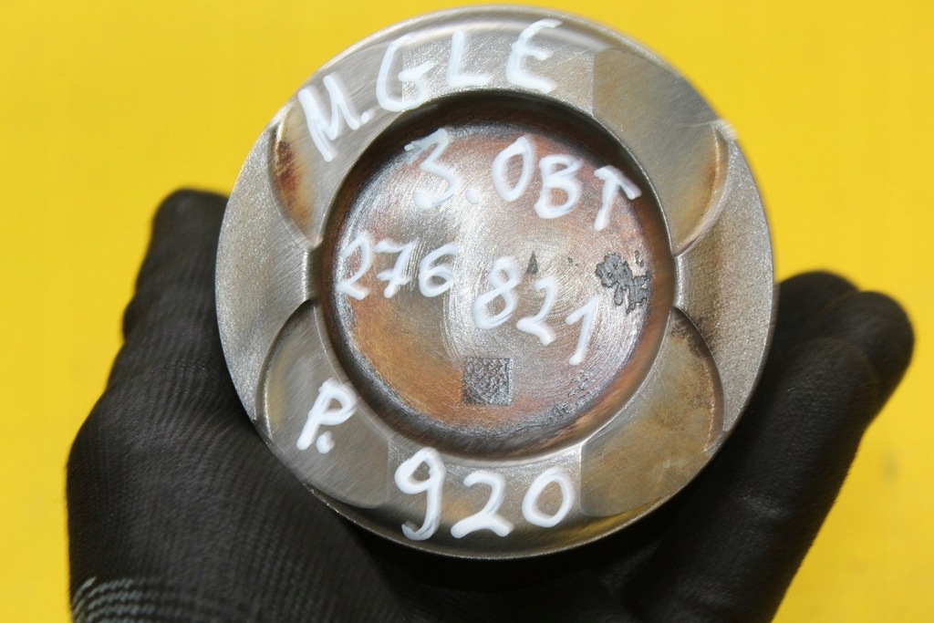 фото №5, Поршень шатун 88l111 276.821 gle gls 3.0bt