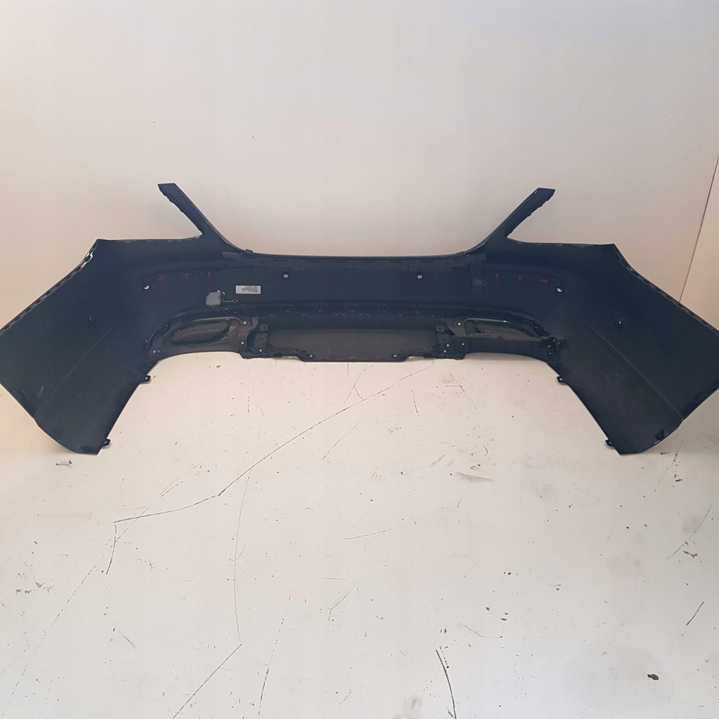 фото №12, Mercedes e klasa 213 w213 бампер задняя amg новый