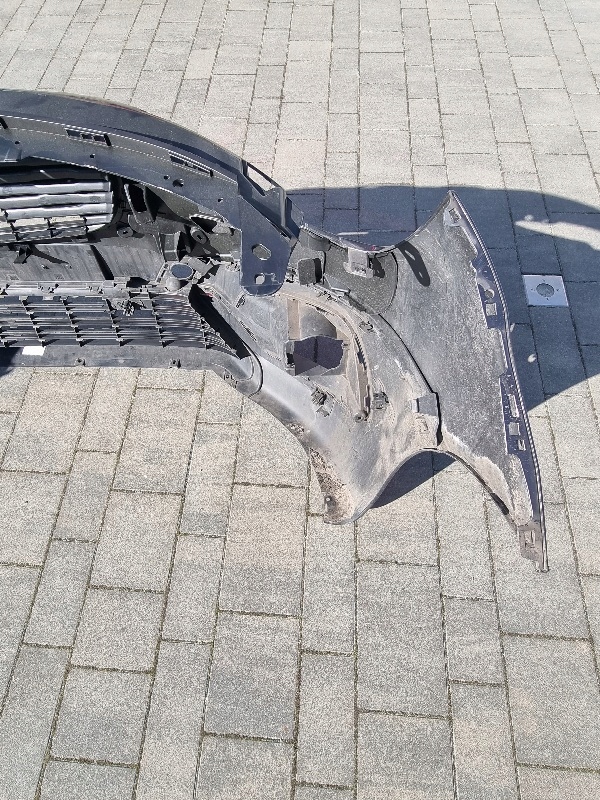 фото №7, Opel combo e 4 iv бампер передній перед