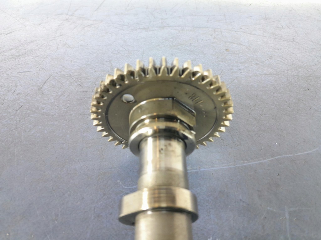 фото №7, Bmw 5 g30 g31 2.0 d вал розподільного валу всмоктуючий b47d20b