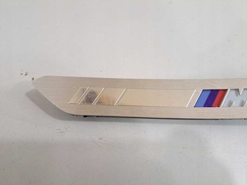 фото №12, Bmw x6 g06 2022 набор молдинг порог внутренних