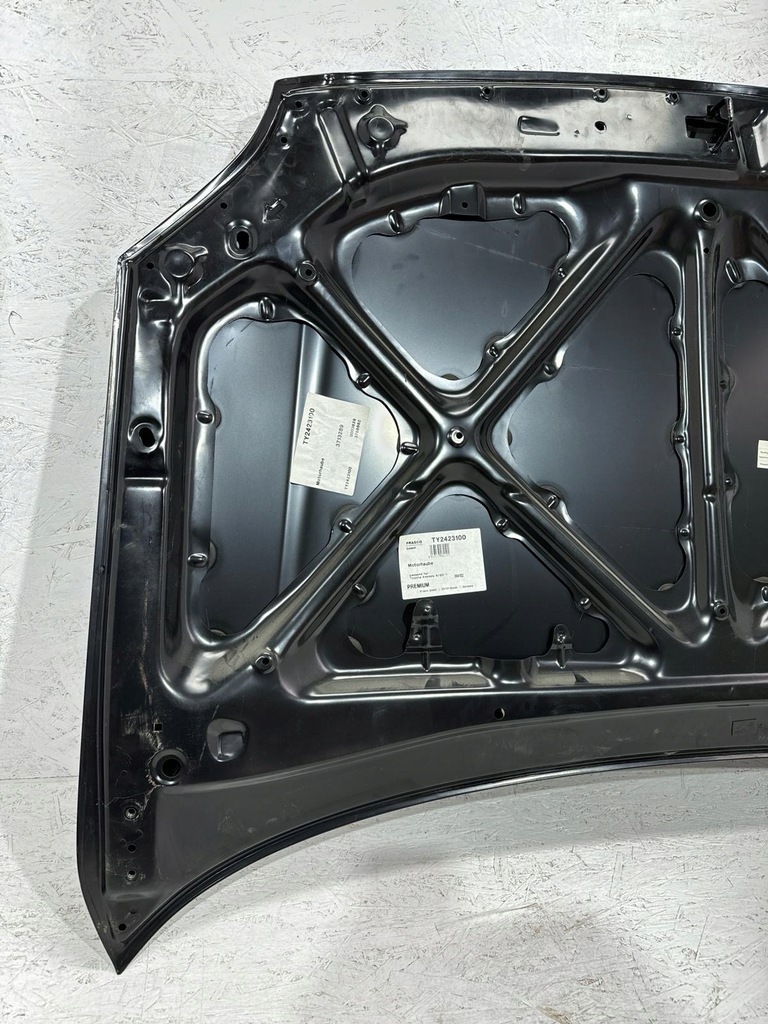 фото №5, Капот toyota avensis t25 03-08