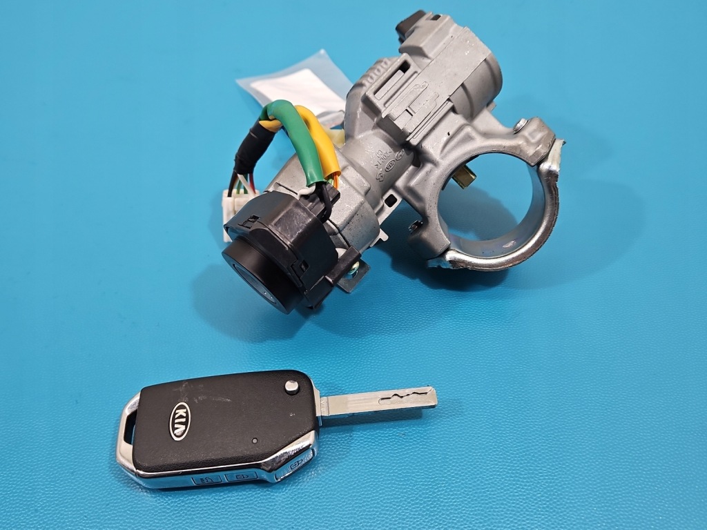 Купить Замок зажигания ключ вкладка kia ceed 3 18-21
