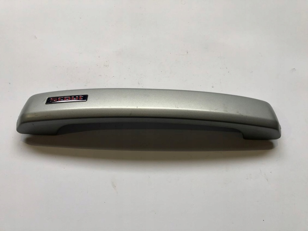 фото №1, Ручка защита панели бардачка octavia ii scout