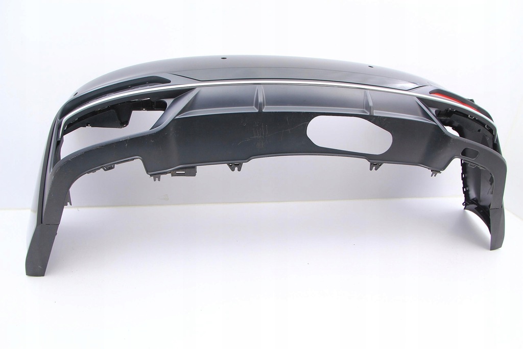 фото №8, Оригинальный номер бампер задняя audi s5 / a5 b9 lift s-line coupe 8w6 2019-2024 8w6807511h