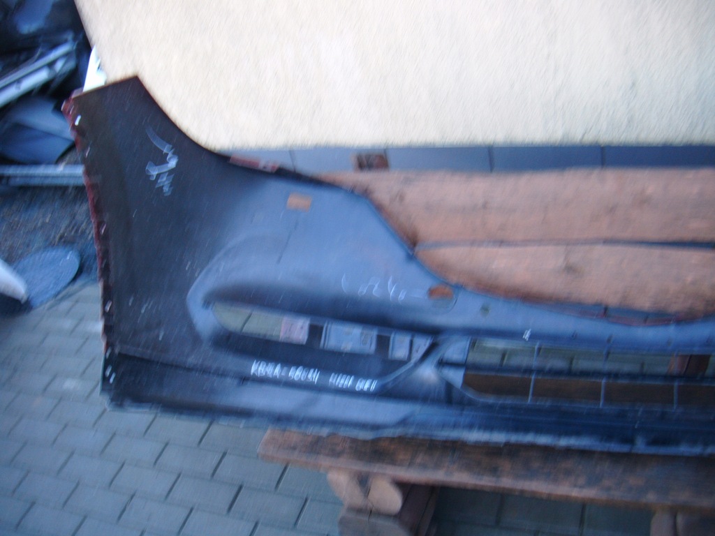 фото №9, Mazda cx5 cx-5 ii 2017- бампер перед передний kb8a-50034