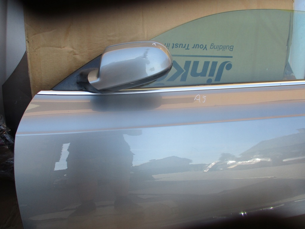 фото №8, Дверь перед передние правое левая audi a5 8t