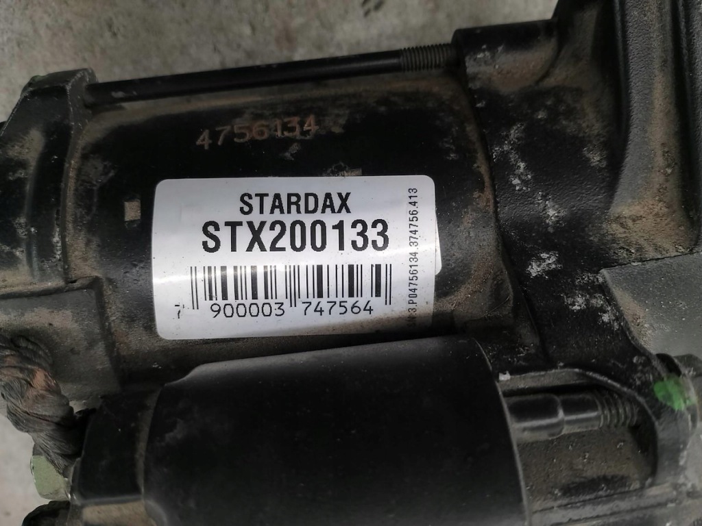 Стартер toyota corolla ix e12 stx200133 1.4 16v Недорого