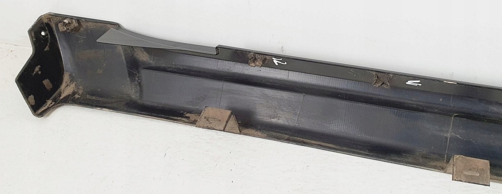 фото №8, Молдинг накладка порог правая jeep grand cherokee wh