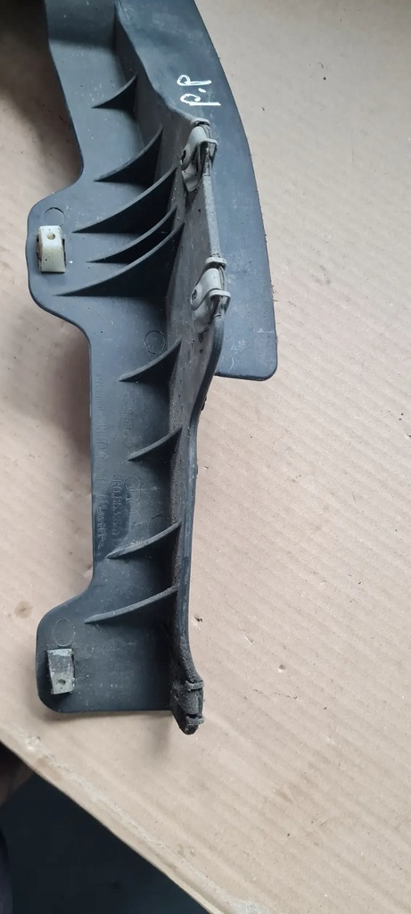 фото №7, Sq5 8r q5 lift спойлер накладка-спойлер бампера подкрылок левый перед 8r0853887b